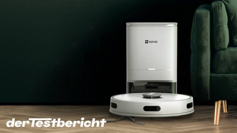 Read more about the article EZVIZ RE4 Plus im Test