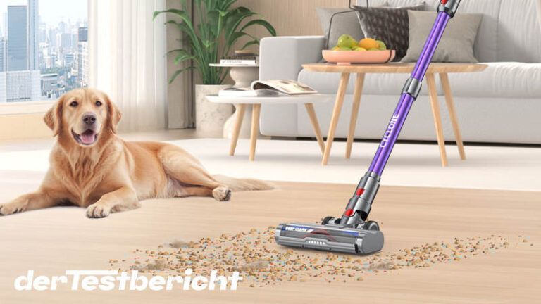 Read more about the article Sulean 48000Pa/580W Akku Staubsauger im Test
