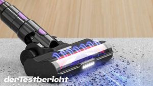 Read more about the article AROEVE DH-XCD05 Akku Staubsauger im Test