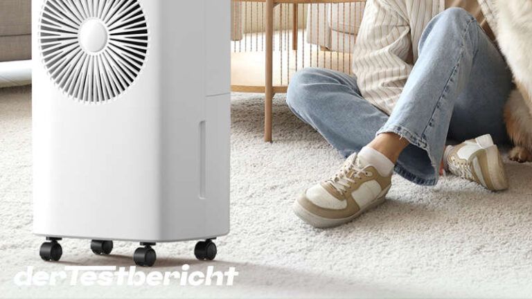 Read more about the article CONOPUPlus Luftentfeuchter 12L/Tag im Test