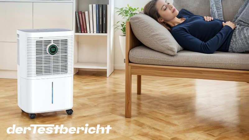 Innvitop Luftentfeuchter Elektrisch 16L im Test Innvitop Luftentfeuchter Elektrisch 16L im Test