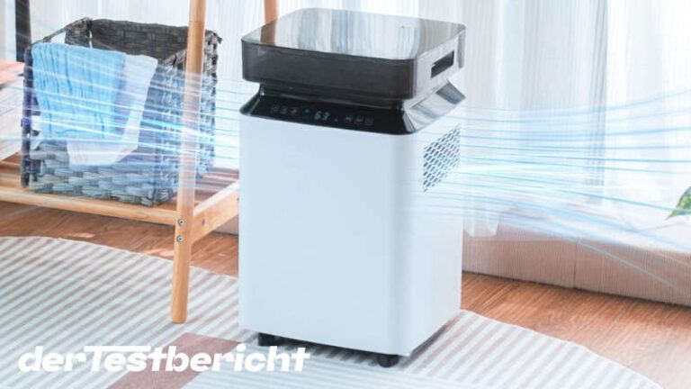 Read more about the article Katenpo Smarter Luftentfeuchter 80L/Tag im Test