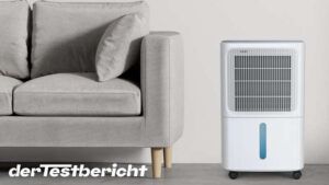 Read more about the article LEENON Luftentfeuchter Elektrisch 16L im Test