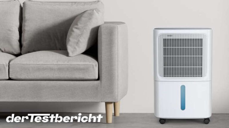 Read more about the article LEENON Luftentfeuchter Elektrisch 16L im Test