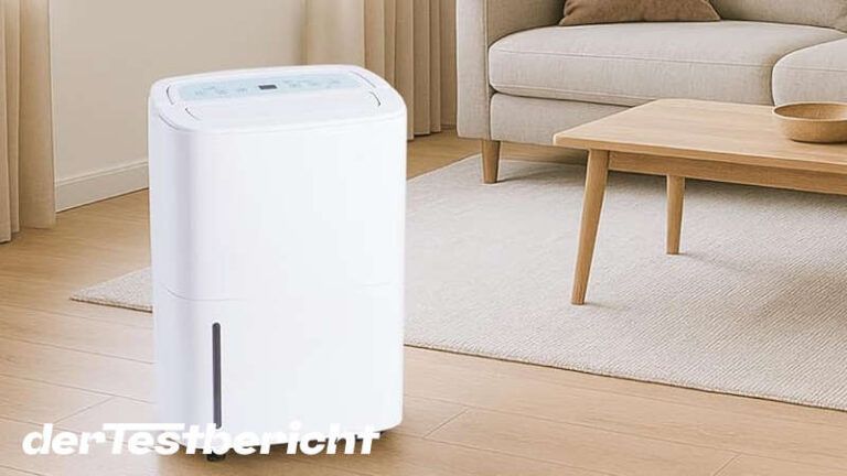Read more about the article Megonia 70L/Tag Luftentfeuchter im Test