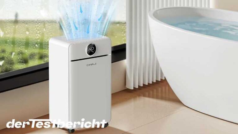 Read more about the article CHIVALZ Luftentfeuchter 12L im Test