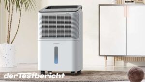 Read more about the article CONOPUPlus Luftentfeuchter 16L/Tag im Test