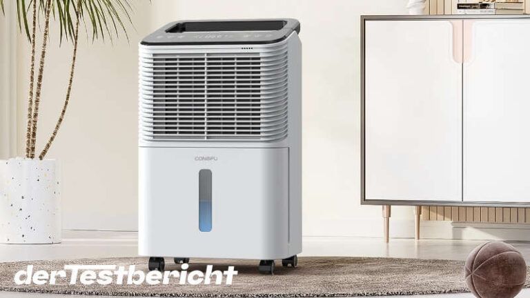 Read more about the article CONOPUPlus Luftentfeuchter 16L/Tag im Test