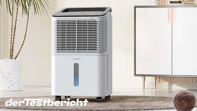 CONOPUPlus Luftentfeuchter 16L/Tag Test