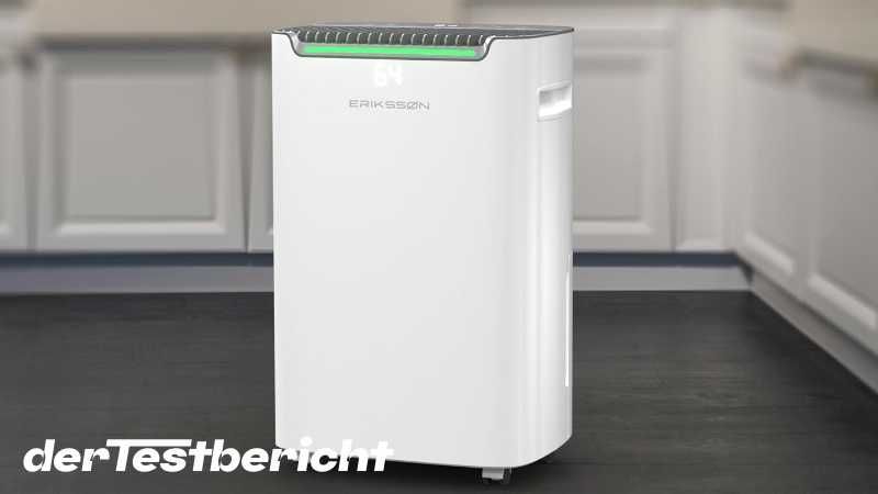 Erikssøn Dry Pro Plus 20L im Test Erikssøn Dry Pro Plus 20L im Test