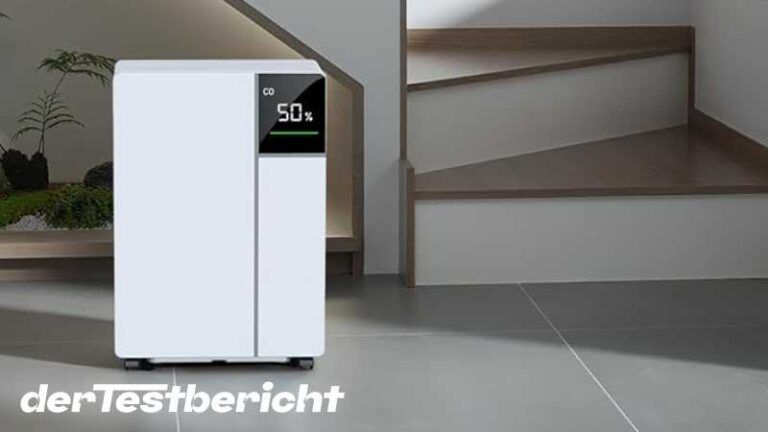 Read more about the article Fwoueot 16L/24h Luftentfeuchter im Test