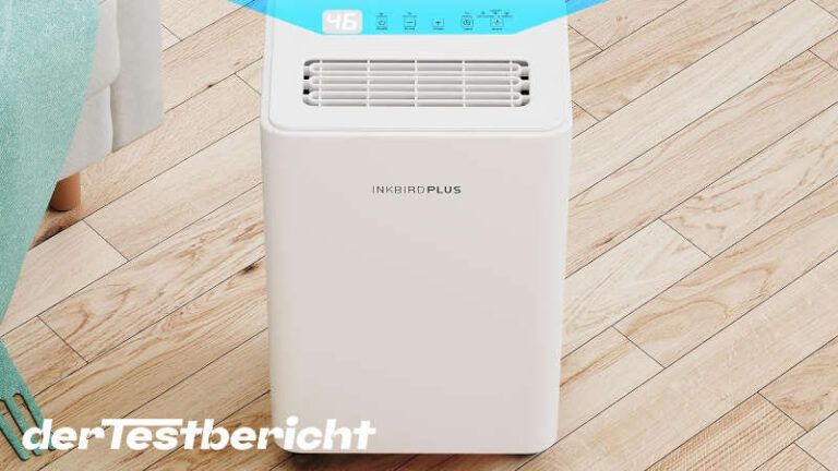 Read more about the article INKBIRDPLUS 12L/24H Luftentfeuchter im Test