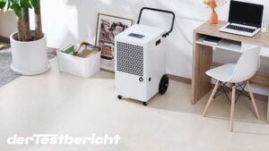 Read more about the article Megonia 120L Luftentfeuchter im Test