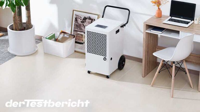 Read more about the article Megonia 120L Luftentfeuchter im Test