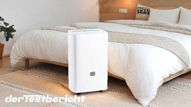 Read more about the article Megonia Luftentfeuchter 90L im Test