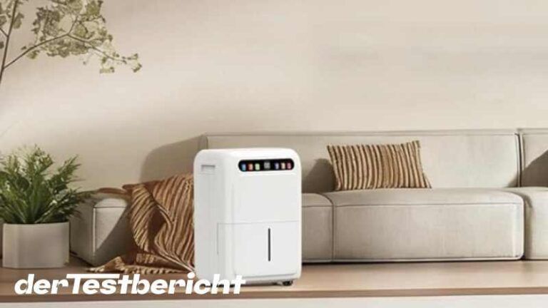 Read more about the article Smeeyo Luftentfeuchter 20L im Test