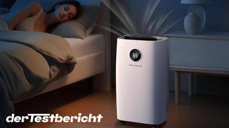 Read more about the article TECXERLLON Luftentfeuchter Elektrisch 15L im Test