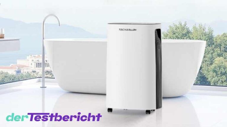Read more about the article TECXERLLON Luftentfeuchter Elektrisch 25L im Test
