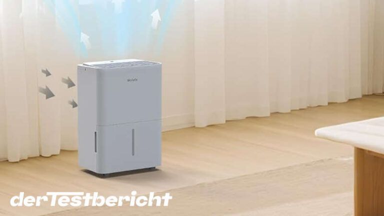 Read more about the article Woleix Luftentfeuchter 12L im Test