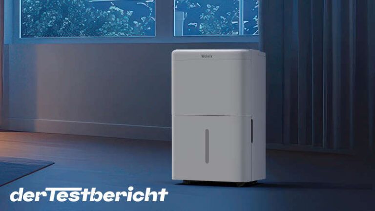 Read more about the article Woleix Luftentfeuchter elektrisch 20L im Test