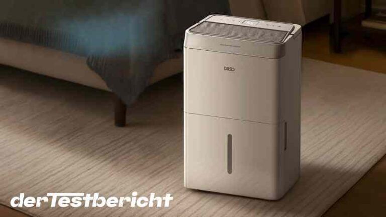 Read more about the article Dreo Luftentfeuchter elektrisch, App & WLAN, 20L/24h im Test