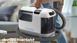 Read more about the article HAUSHOF StainZapper Vapo im Test