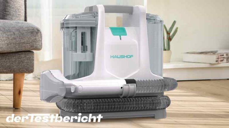Read more about the article HAUSHOF StainZapper im Test