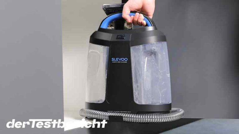 Read more about the article Slevoo Polsterreiniger AU-C003 im Test
