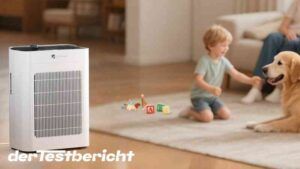 Read more about the article DR.PREPARE DAP01 Luftreiniger im Test
