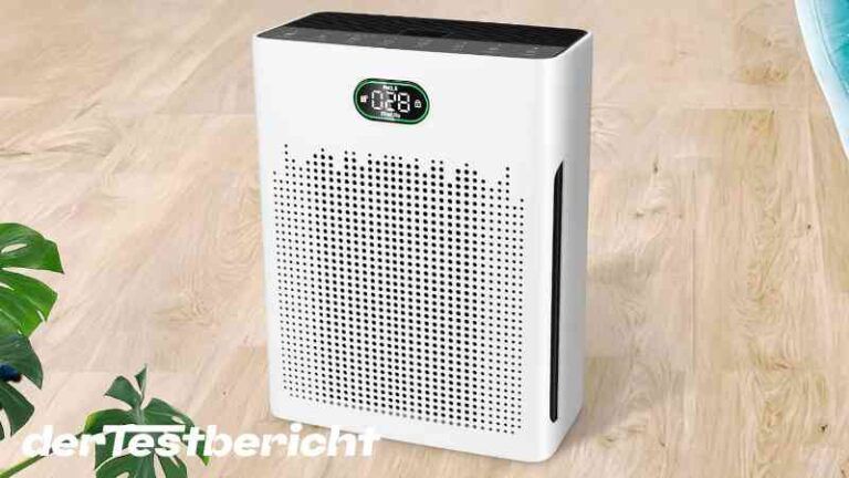 Read more about the article GOYJOY PR3 Luftreiniger im Test