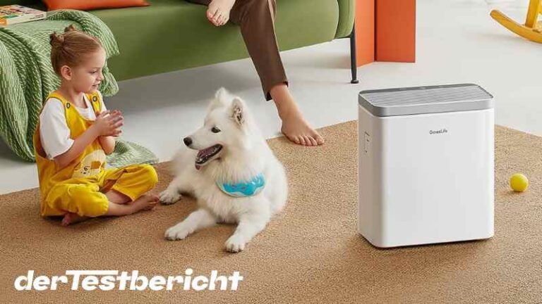 Read more about the article GoveeLife H7124 Smart Luftreiniger im Test