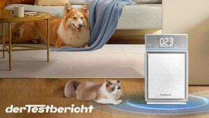 Read more about the article Pureborne PB6866 Luftreiniger im Test