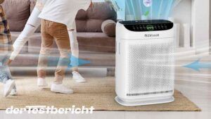 Read more about the article ZXBEER ZX001 Luftreiniger im Test