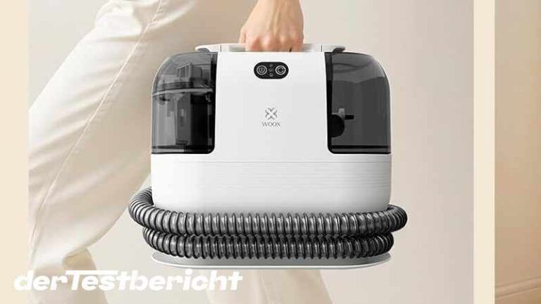 Read more about the article Woox MX0210 Nasssauger Polsterreiniger im Test